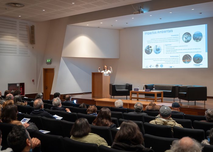 Instituto Hidrográfico participa nas Jornadas do Aquário