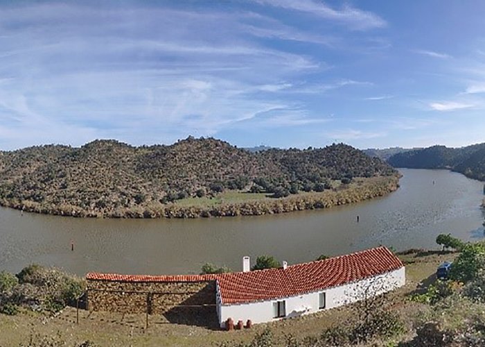 Rio Guadiana: cartas eletrónicas de navegação disponíveis para download gratuito na página do IH