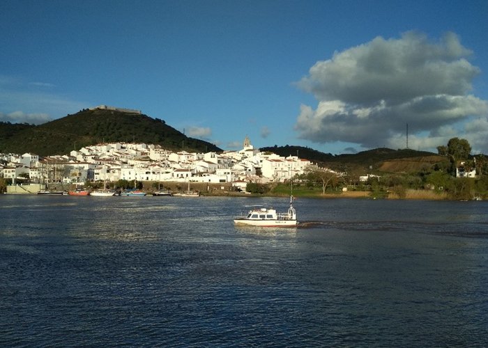 Rio Guadiana: cartas eletrónicas de navegação disponíveis para download gratuito na página do IH