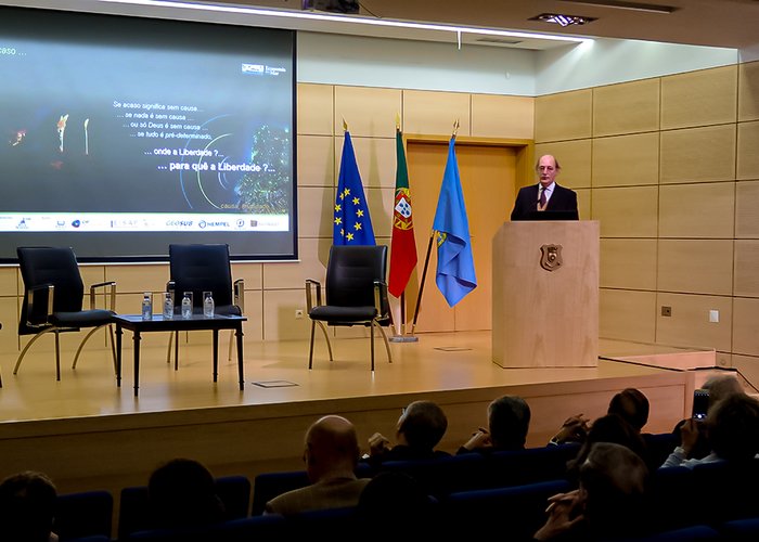 Lançamento do livro «Do Mar em Exaltação de Portugal»