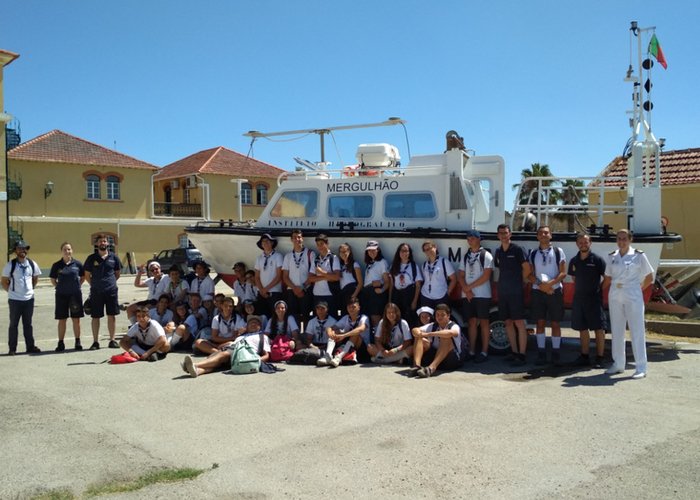 Alunos da EHO desenvolvem Projeto Prático Complexo Multidisciplinar