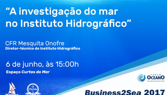 IH Participa no Business 2Sea