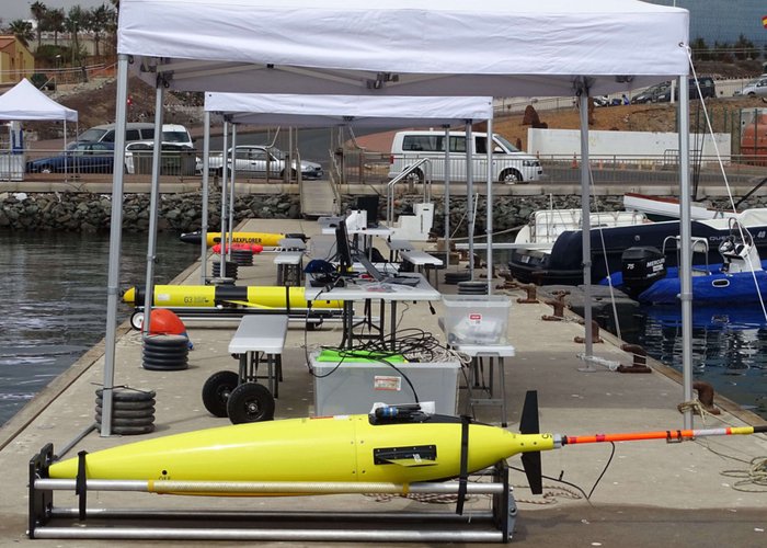 IH participa na 10ª edição da PLOCAN's Glider School