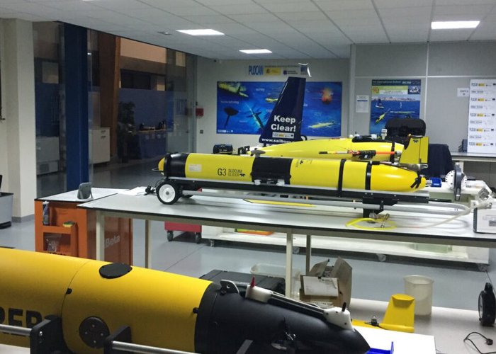 IH participa na 10ª edição da PLOCAN's Glider School