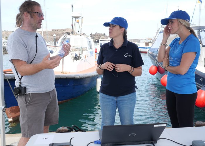 IH participa na 10ª edição da PLOCAN's Glider School