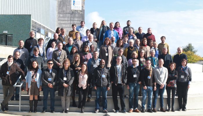 IH na 3.ª reunião anual do projeto H2020 SeaDataCloud