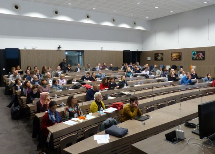 IH na 3.ª reunião anual do projeto H2020 SeaDataCloud