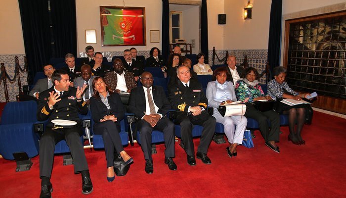 IH participa na semana de Ciência entre Angola e Portugal