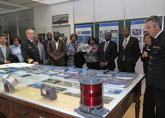 IH participa na semana de Ciência entre Angola e Portugal