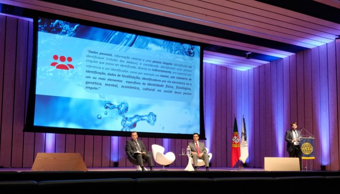 IH participa no Seminário sobre o Regulamento Geral de Proteção de Dados