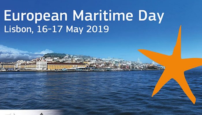 IH presente no European Maritime Day