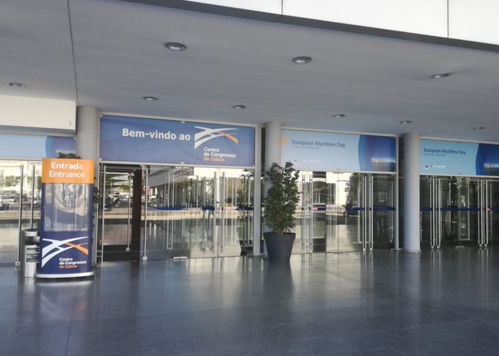 IH presente no European Maritime Day