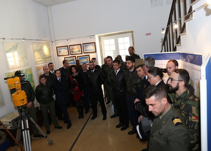 IH recebe os divulgadores do Dia da Defesa Nacional - 2017