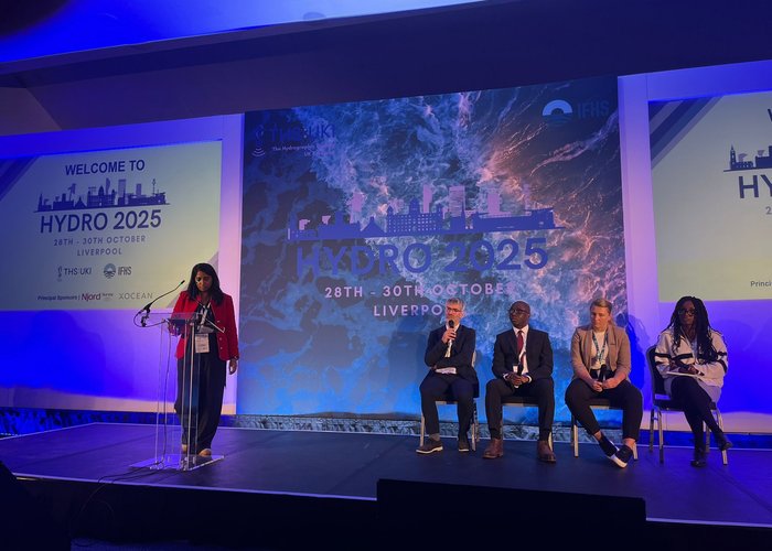 Instituto Hidrográfico participa na conferência HYDRO 2025