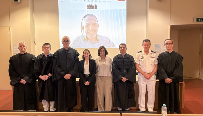 Técnica Superior do Instituto Hidrográfico defende Tese de Doutoramento