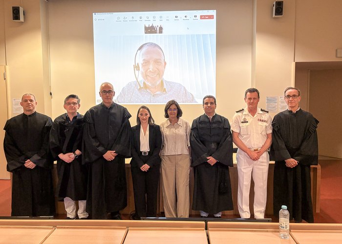 Técnica Superior do Instituto Hidrográfico defende Tese de Doutoramento