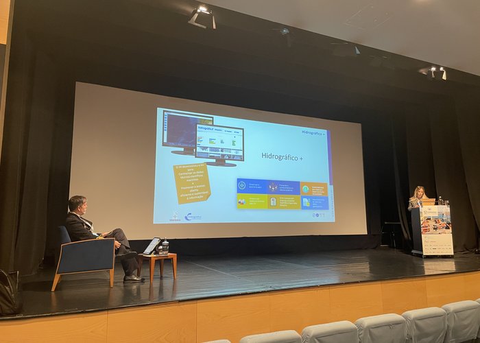Hydrographic Institute participates in the 12th Portuguese Conference on Coastal and Port Engineering