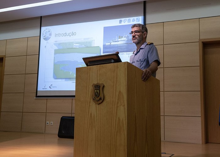 Instituto Hidrográfico realiza seminário alusivo ao Dia Mundial da Hidrografia