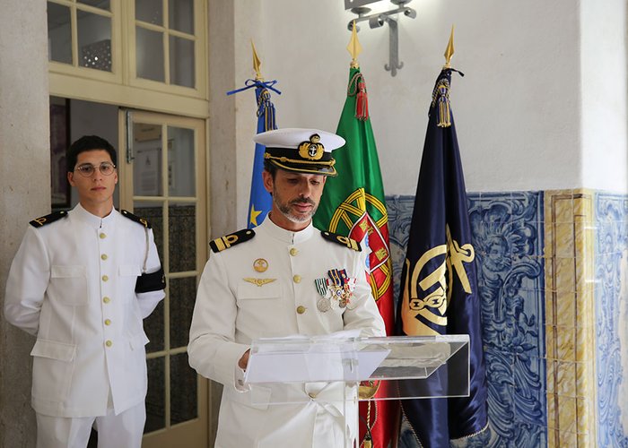 Instituto Hidrográfico tem novo Diretor de Apoio