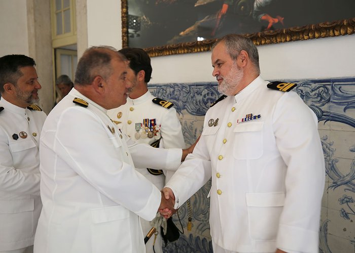 Instituto Hidrográfico tem novo Diretor de Apoio