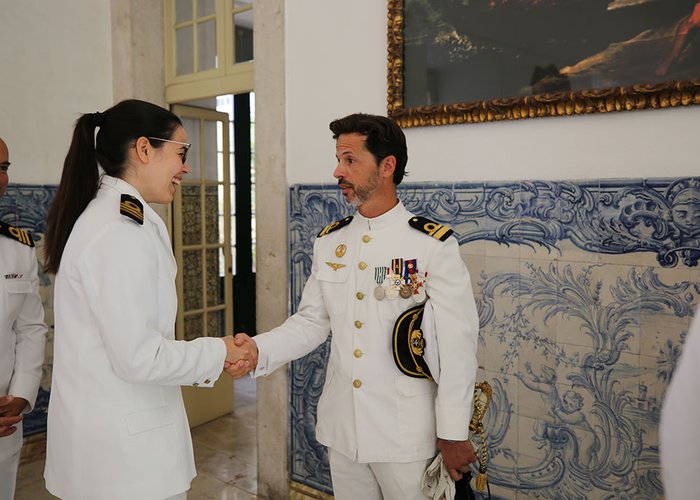 Instituto Hidrográfico tem novo Diretor de Apoio