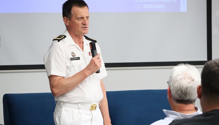 Instituto Hidrográfico participa no Atlantic Blue Thinking – Blue Economy, Innovation and Sustainable Future