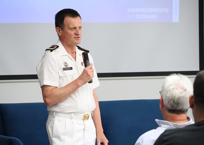 Instituto Hidrográfico participa no Atlantic Blue Thinking – Blue Economy, Innovation and Sustainable Future