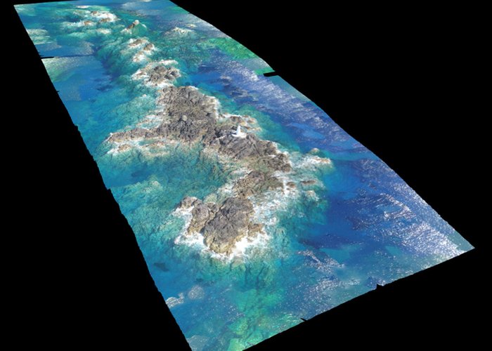 Missão PLATMAR2 - 2018