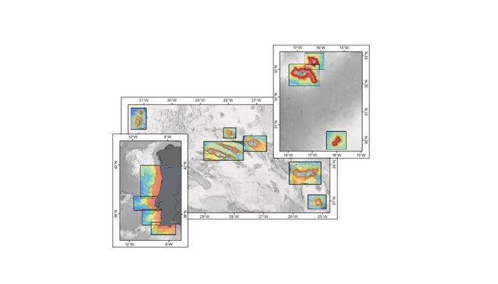 O programa SEDMAR (Acrónimo de “Mapeamento dos Sedimentos Marinhos”) tem como grande objetivo o conhecimento e a elaboração de mapas temáticos da natureza geológica, no que concerne à natureza sedimentar, dos fundos marinhos portugueses.