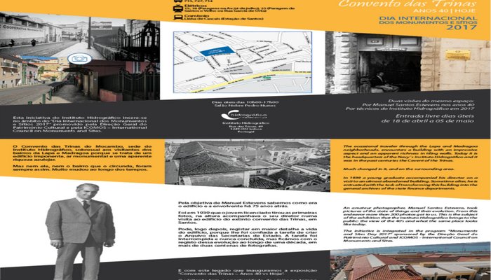 Inauguração da Exposição