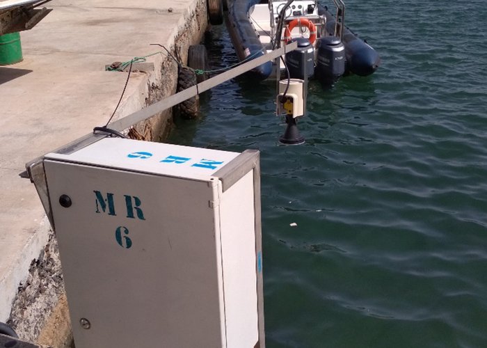 Concluídos levantamentos topo-hidrográficos nas Ilhas da Boavista e do Sal