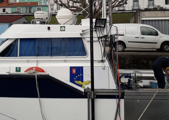 LTH Na Ilha das Flores e Corvo