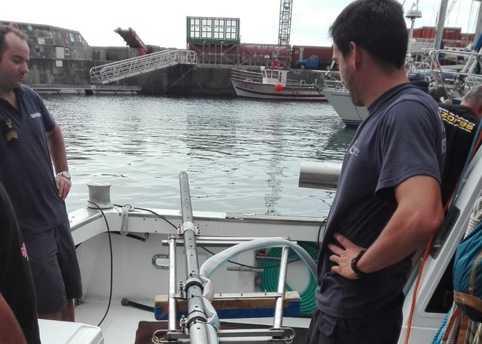 LTH Na Ilha das Flores e Corvo