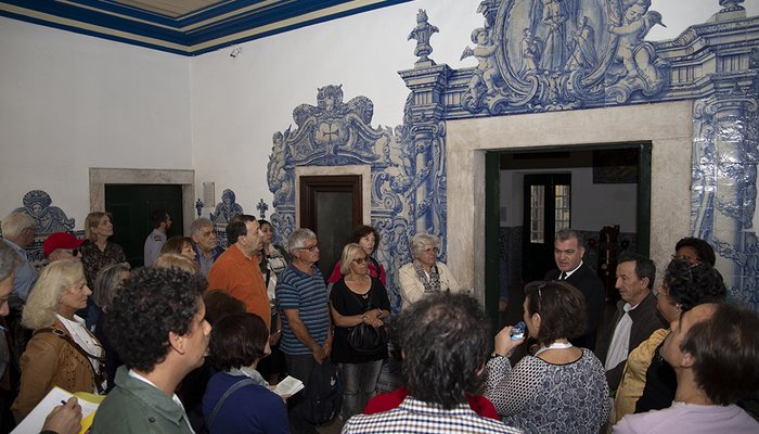 Instituto Hidrográfico aberto à iniciativa Open Conventos