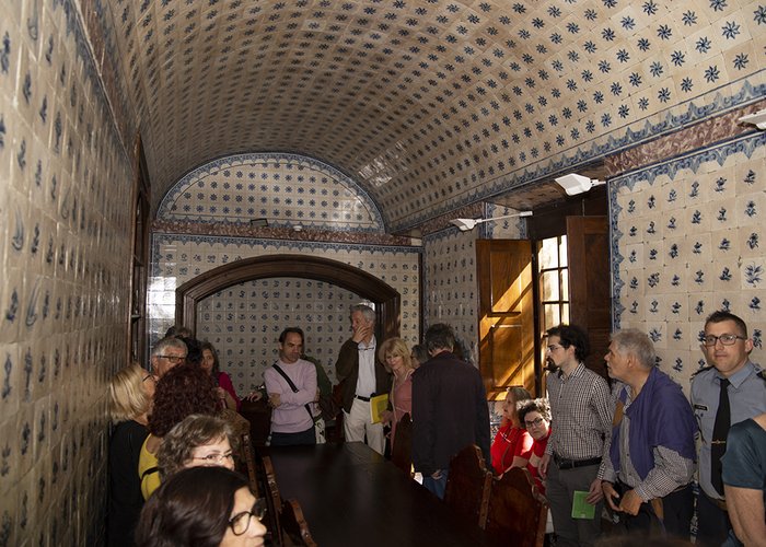 Instituto Hidrográfico aberto à iniciativa Open Conventos