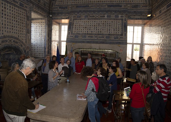 Instituto Hidrográfico aberto à iniciativa Open Conventos