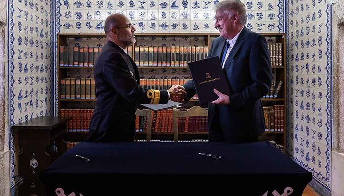 Instituto Hidrográfico e Instituto Português do Mar e da Atmosfera celebram protocolo