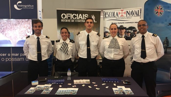 Instituto Hidrográfico na 4.ª edição da FIND.U 