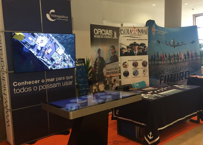 Instituto Hidrográfico na 4.ª edição da FIND.U