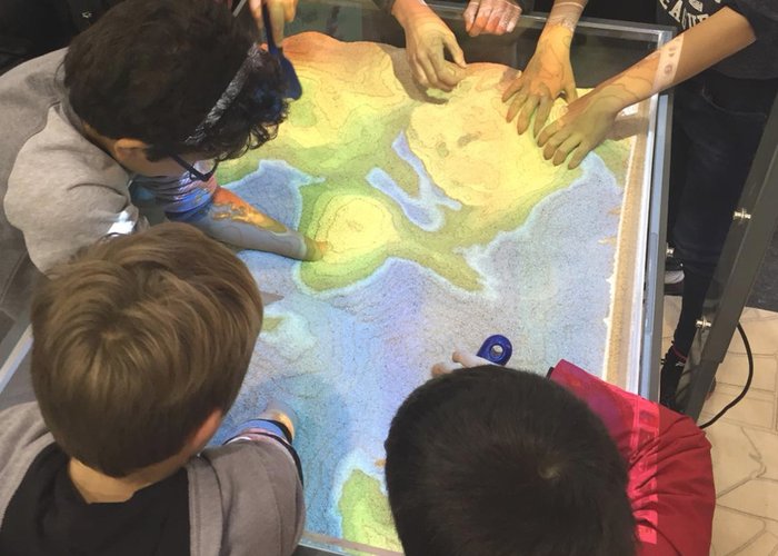 Instituto Hidrográfico na Feira das Ciências em Mafra