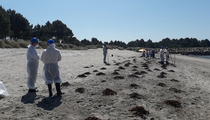 Instituto Hidrográfico participa no exercício ATLANTIC POLEX.PT