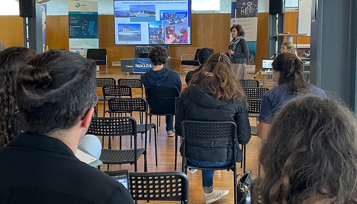 Instituto Hidrográfico participa no evento NOVA AZUL