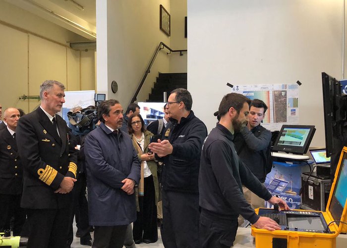 Instituto Hidrográfico participa na apresentação de projetos no âmbito do Plano de Recuperação e Resiliência