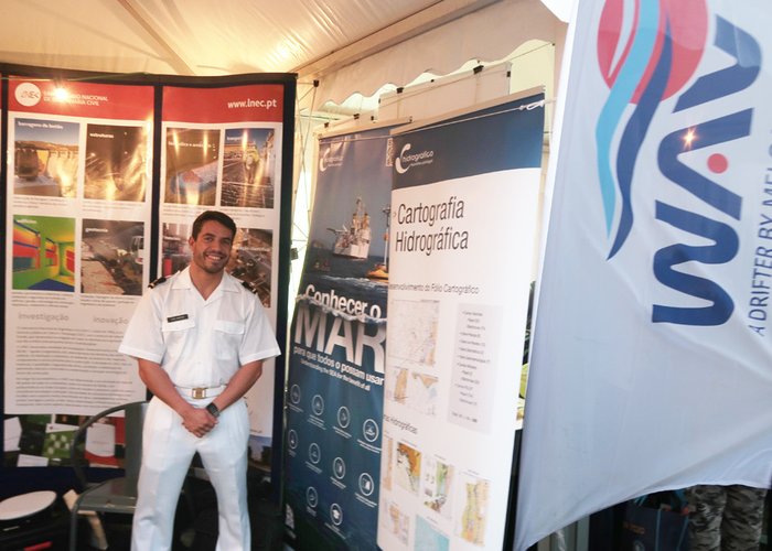 Instituto Hidrográfico participa na Noite Europeia dos Investigadores