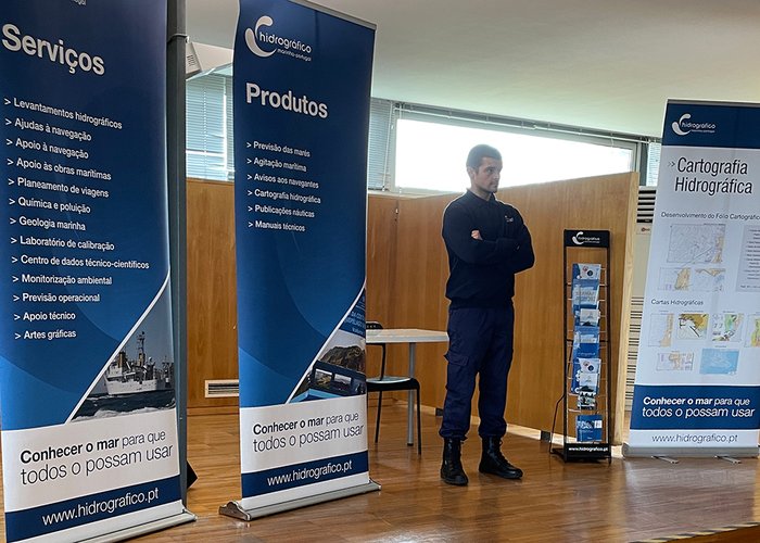 Instituto Hidrográfico participa no evento NOVA AZUL