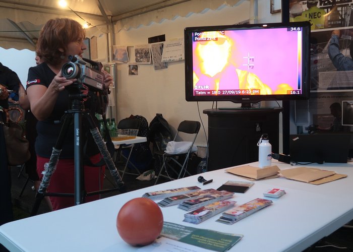 Instituto Hidrográfico participa na Noite Europeia dos Investigadores