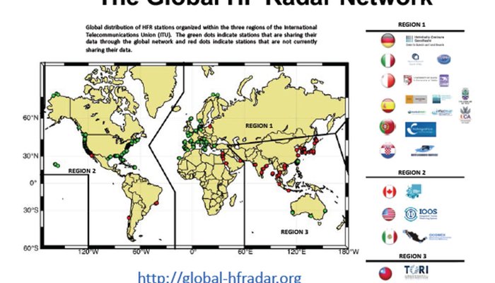 Instituto Hidrográfico presente no 11th Observation Coordination Group 