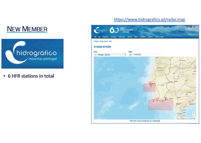 Instituto Hidrográfico presente no 11th Observation Coordination Group