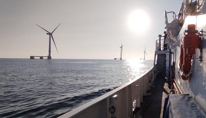 Instituto Hidrográfico realiza campanha ao largo de Viana do Castelo