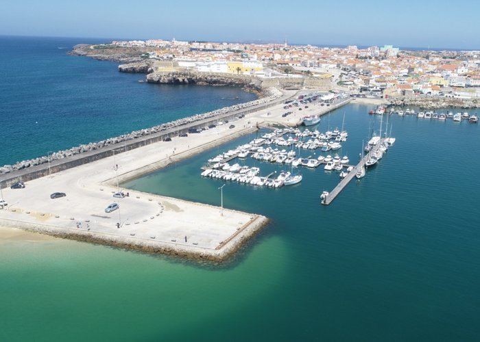 Instituto Hidrográfico realiza reportagem aérea com drone